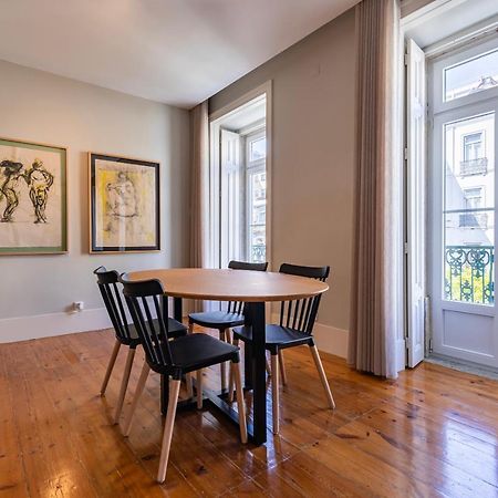 Liberdade Concept 1Bdr Apartment By Lovelystay Lisbon Exterior photo
