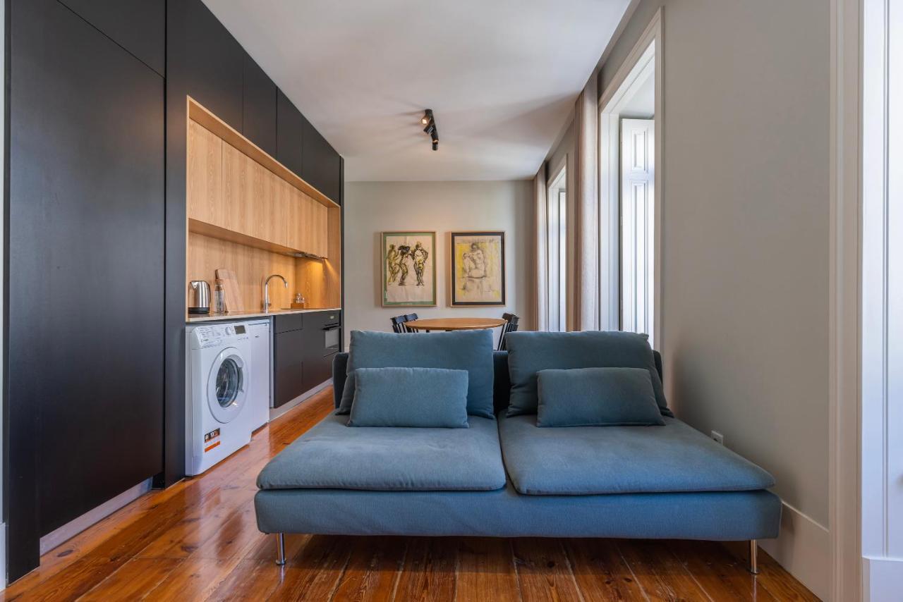 Liberdade Concept 1Bdr Apartment By Lovelystay Lisbon Exterior photo
