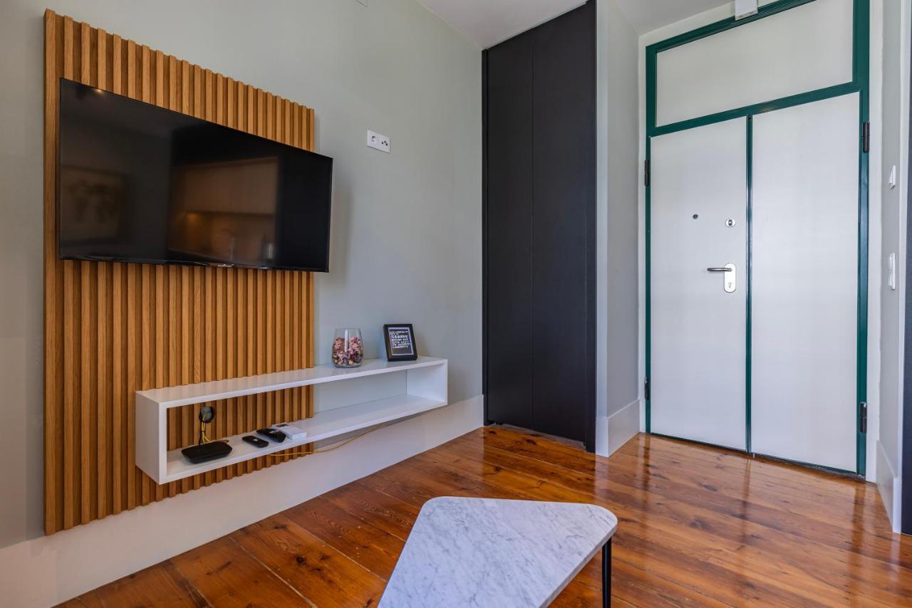 Liberdade Concept 1Bdr Apartment By Lovelystay Lisbon Exterior photo