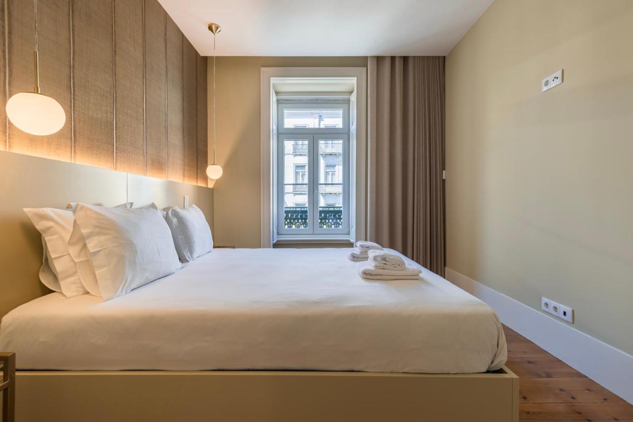 Liberdade Concept 1Bdr Apartment By Lovelystay Lisbon Exterior photo