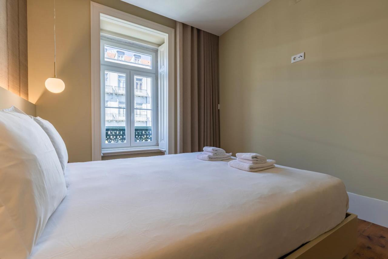Liberdade Concept 1Bdr Apartment By Lovelystay Lisbon Exterior photo