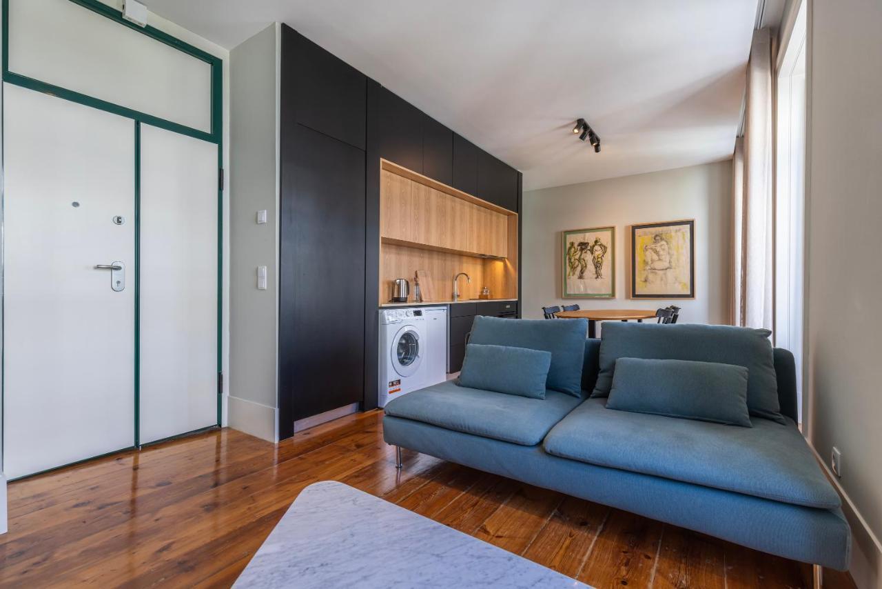 Liberdade Concept 1Bdr Apartment By Lovelystay Lisbon Exterior photo